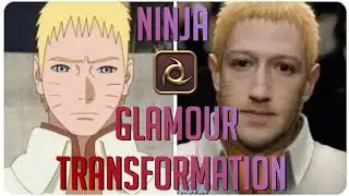 Ninja Glamour macro [FFXIV]