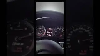 Loucura de carro aos seu 378 km /h