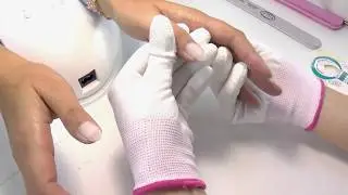 ► Аппаратный маникюр ► Снятие искусственного материала ► LILAC