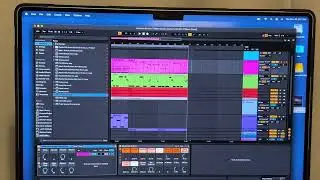 Plugin Boutique’s Radio Plugin and making a song in Ableton Live 11