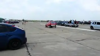D.R.E Tulcea iul 2013 Warm up Corsa SFI