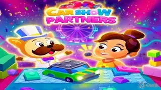 Carnival tycoon CAR SHOW PARTNER is insane || carnival tycoon idle game || carnival tycoon gameplay
