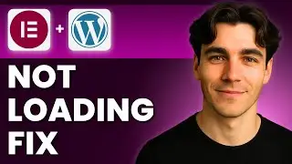 How to Fix Elementor Not Loading On WordPress (Tutorial 2026)