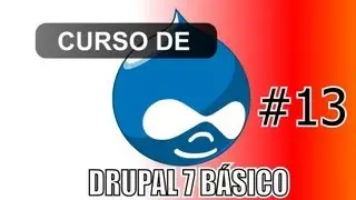 Curso de Drupal 7 basico clase 13 - Instalar editor de texto CKEditor