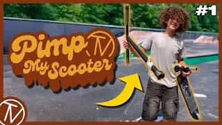 Pimp My Scooter! #1 |  The Vault Pro Scooters