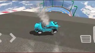 High Speed Traffic car crashes