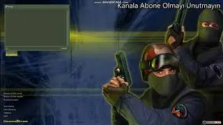 Cs 1.6 Fps Arttırma Ayarları Ve Kendi Ayarlarımı Gösterdim +45 +58 FPS GRANTİ