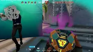 Raze Ace vs Sebastien