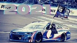 2021 Nascar Music Video - Surviving the Game