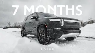 Do We Regret Buying a Rivian R1S? 7 Months Later…