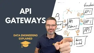 API Gateways - Data Engineering Explained 🎓