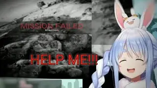Pekora Frustrated After A Lot Of Failure, But Then Finally... [Hololive | Eng Sub]
