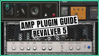 Top 5 Reasons to Start Using Virtual Guitar Amps