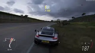 Forza Horizon 5 porshe GT2RS