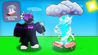 New Bed Break EFFECTS are INSANE in Roblox Bedwars..