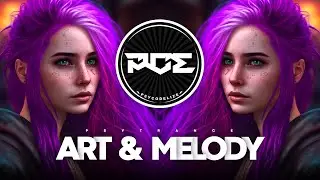 PSYTRANCE ● Jacob & Jilax - Art & Melody (Liøn & Thauros Remix)