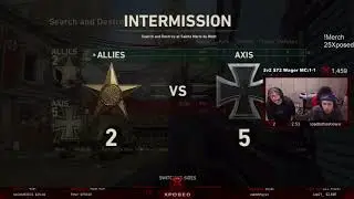 Xposed and Xzost last fight IRL