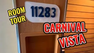 Carnival Vista | interior room | Room # 11283