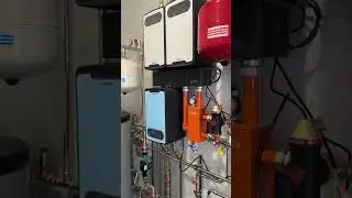 Котельная. Белая Руза