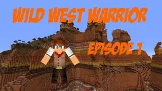 La naissance d'un shérif !! Wild West Warrior Episode 1