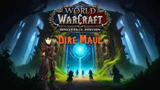 You Won't Believe What's Inside Dire Maul West Now!