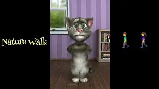 Nature Walk | Nursery Rhymes & Kids Songs By Talking Tom