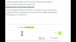 Turning the All-In Podcast into a Newsletter using Alani.ai