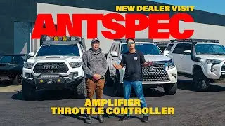 ANTSPEC | Beat-Sonic USA New Dealer Visit