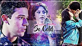 Soy Luna 2 | Luna + Matteo •So Cold• #Lutteo