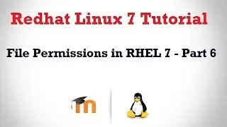 File Permissions in RHEL 7 - Part 6 ( Owner and Group Settings )