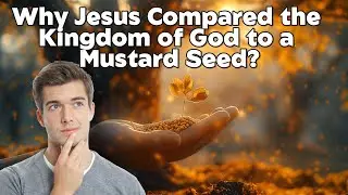 Why Jesus Compared the Kingdom of God to a Mustard Seed?