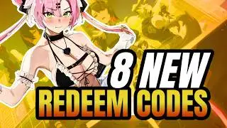 8 Exclusive Zenless Zone Zero Redeem Codes! Limited Time Only!