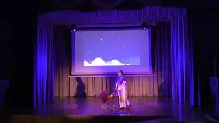 Литературно   музыкальная композиция "Дазволь жанчына"