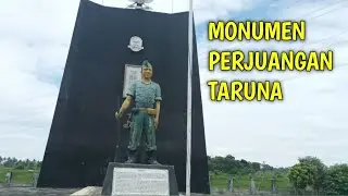 Jalan - jalan ke Monumen Perjuangan Taruna
