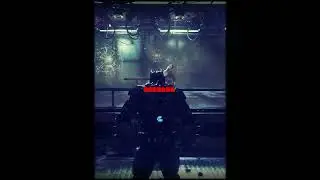 "You will bring death to all who follow you" II Batman Arkham Knight
