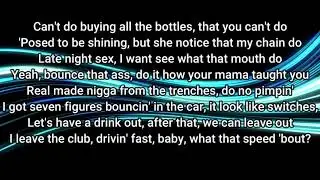 Mike WiLL Made-It - What That Speed Bout?! (feat. Nicki Minaj & YoungBoy Never Broke Again) (lyrics)