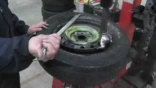 Tire Machine