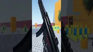 the BEST gun engine on roblox