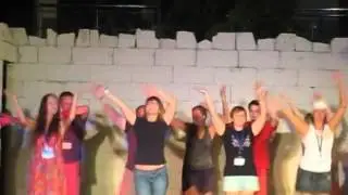 Танец вожатых (Ручки)