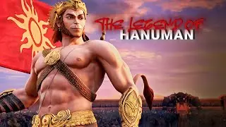 The Legend Of Hanuman Status 