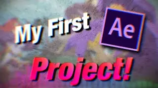 My First After Effects Project