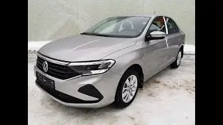 Новый VW Поло комплектация Статус мех. (с Комфорт и Зимний) - за 1.099.000 р.