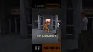 RP MOMENT #scpsl #scproject #scpfoundation #scpsecretlaboratory #scpshorts #sisypishnik