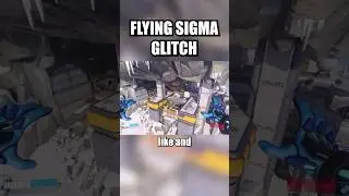 SIGMA FLYING GLITCH OVERWATCH 2 #overwatch #overwatchfunny #ow2 #overwatchclips #ayitsjj