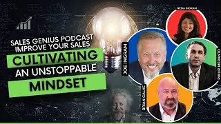 Cultivating an Unstoppable Mindset with Philip 'Pip' Meranto