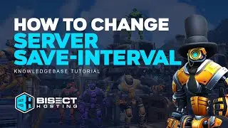 How to Change the Save Interval on a Foundry Server!