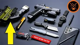 NEXT LEVEL EDC Gear...You Need To See!