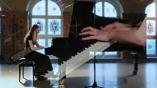Ravel - Gaspard de la Nuit: Ondine (Maria Ionel)