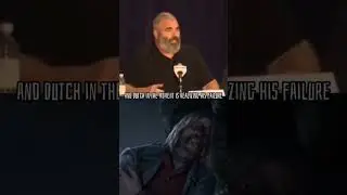 Dutch’s voice actor talks about his final scene with Arthur Morgan #rdr2 #arthurmorgan