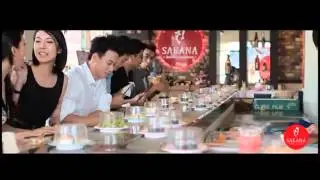 Groupon Discount Sakana sushi